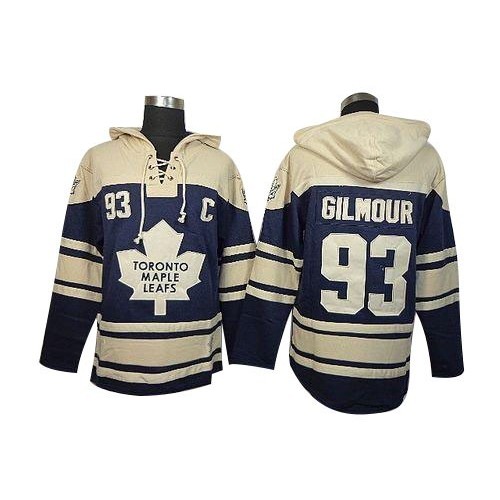 toronto maple leafs hoodie jersey