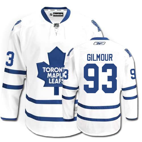 doug gilmour leafs jersey