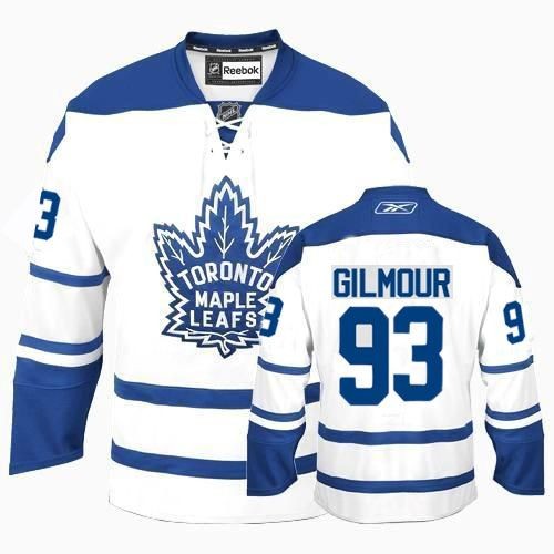 Toronto Maple Leafs NO.93 Doug Gilmour 