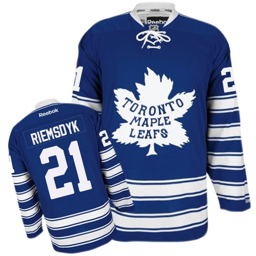 james van riemsdyk winter classic jersey