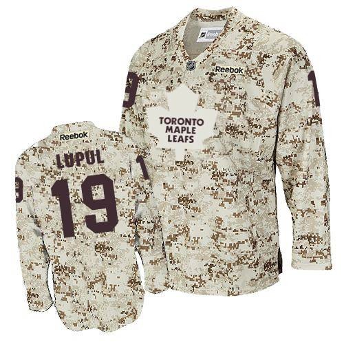 leafs camo jersey