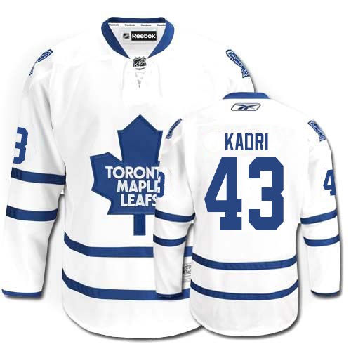 toronto maple leafs jersey white