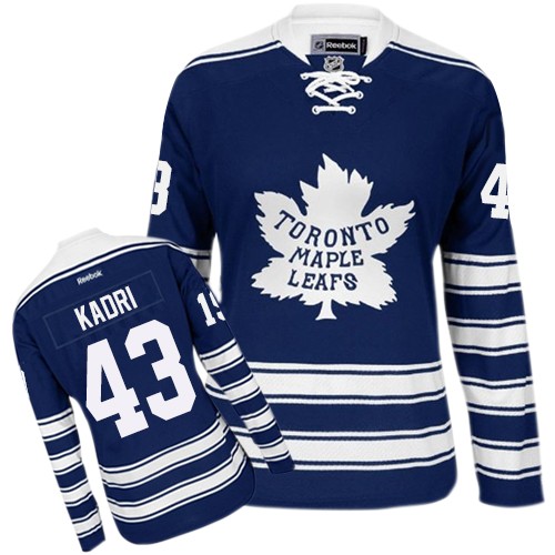 Toronto Maple Leafs NO.43 Nazem Kadri 