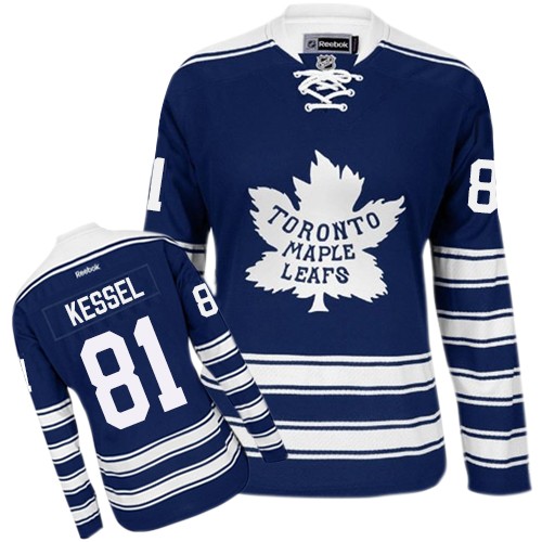 kessel leafs jersey