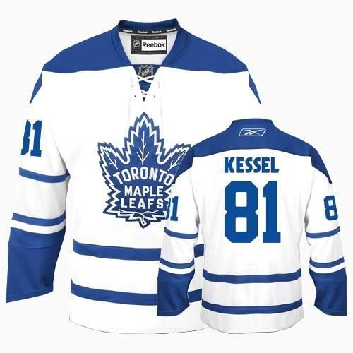 Toronto Maple Leafs NO.81 Phil Kessel 