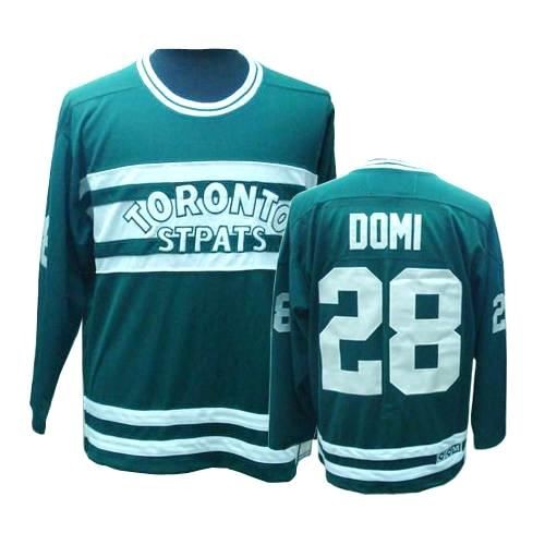 green maple leafs jersey