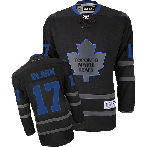 toronto maple leafs clark jersey