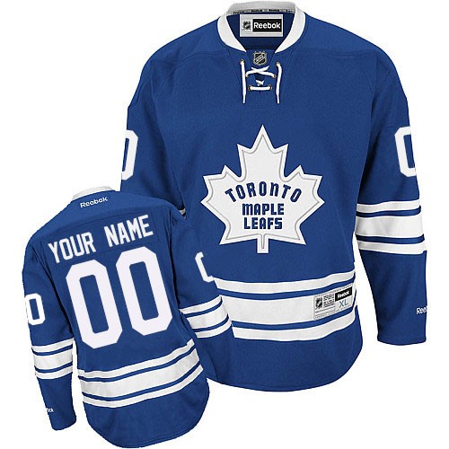 customized toronto maple leaf jerseys