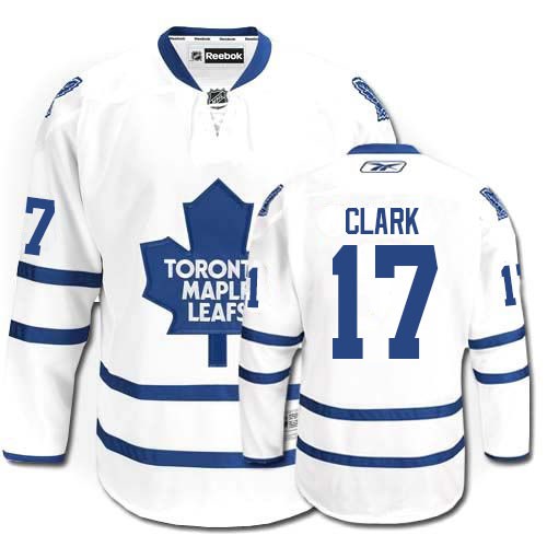 wendel clark jersey number