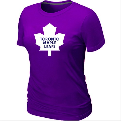 toronto maple leafs t shirt women's