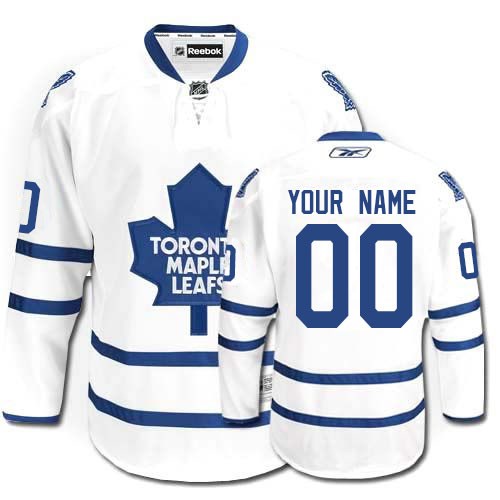 personalized toronto maple leafs jersey