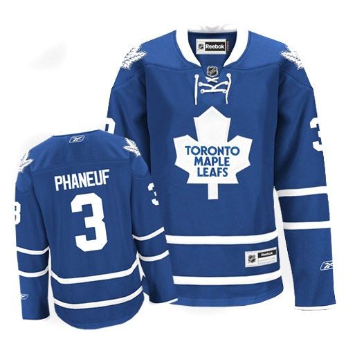 Toronto Maple Leafs NO.3 Dion Phaneuf 