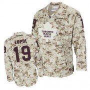 Reebok Toronto Maple Leafs NO.19 Joffrey Lupul Men's Jersey (Camouflage Authentic)