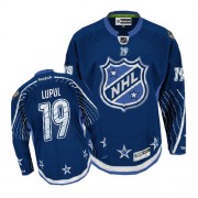 Reebok Toronto Maple Leafs NO.19 Joffrey Lupul Men's Jersey (Navy Blue Authentic 2012 All Star)