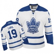 Reebok Toronto Maple Leafs NO.19 Joffrey Lupul Men's Jersey (White Premier Third)