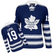Reebok Toronto Maple Leafs NO.19 Joffrey Lupul Women's Jersey (Royal Blue Authentic 2014 Winter Classic)