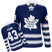 Reebok Toronto Maple Leafs NO.43 Nazem Kadri Women's Jersey (Royal Blue Premier 2014 Winter Classic)