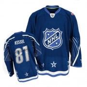 Reebok Toronto Maple Leafs NO.81 Phil Kessel Men's Jersey (Navy Blue Premier 2011 All Star)