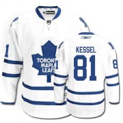 Reebok Toronto Maple Leafs NO.81 Phil Kessel Women's Jersey (White Authentic Away)