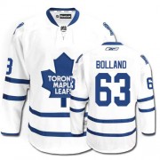 Reebok Toronto Maple Leafs NO.63 Dave Bolland Men's Jersey (White Authentic Away)